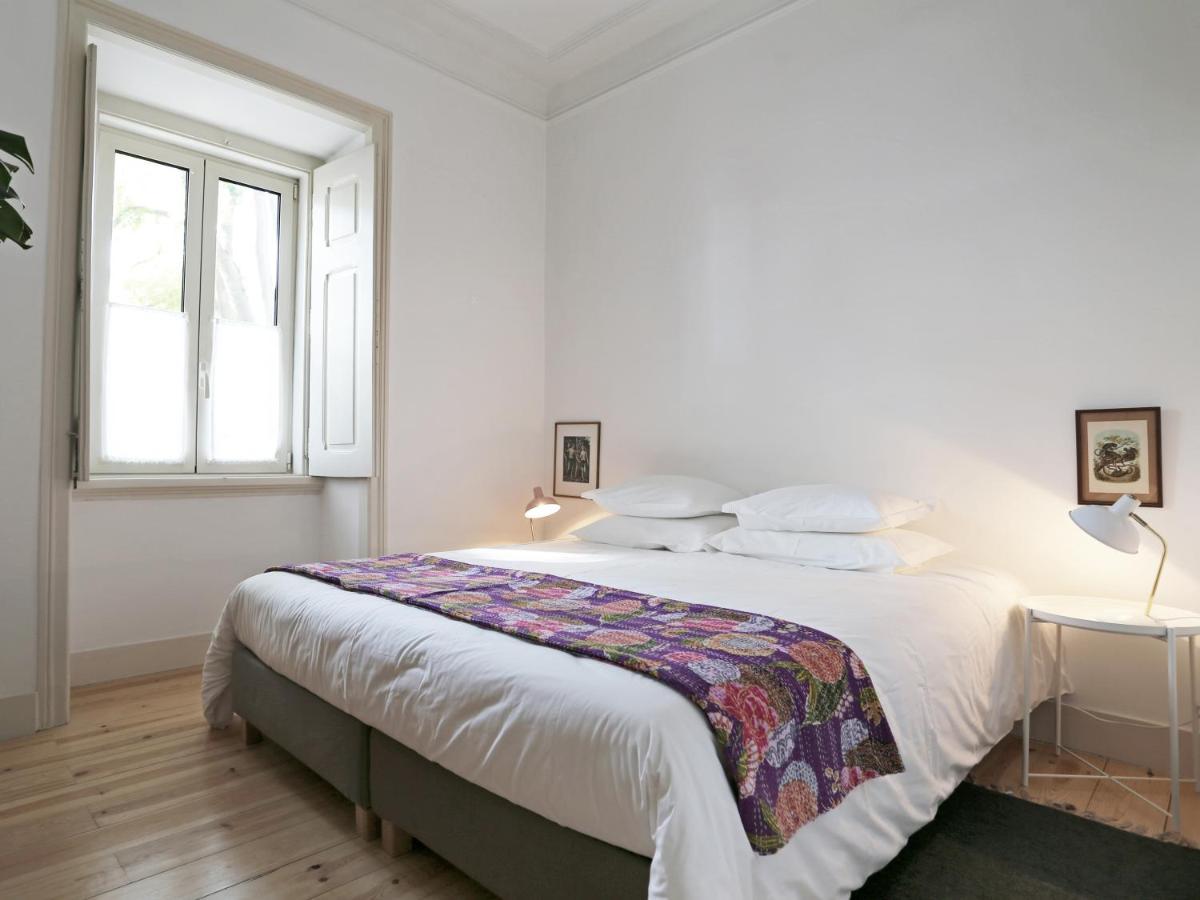 Appartamento The Monkey Flat Lisbona Esterno foto