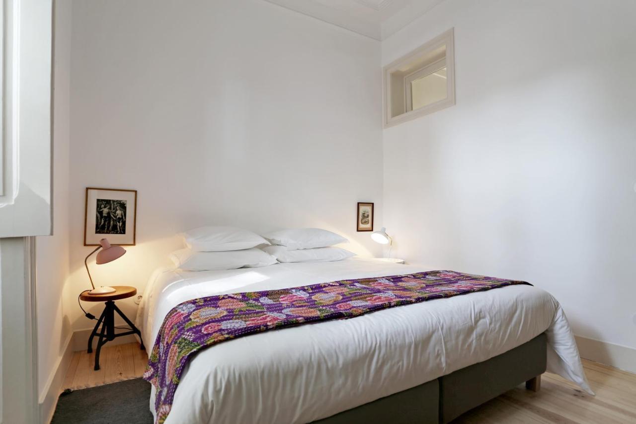 Appartamento The Monkey Flat Lisbona Esterno foto